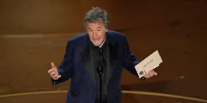 Al Pacino's Oscars 2024 Best Picture Presentation Mishap Sparks Netizens' Reaction