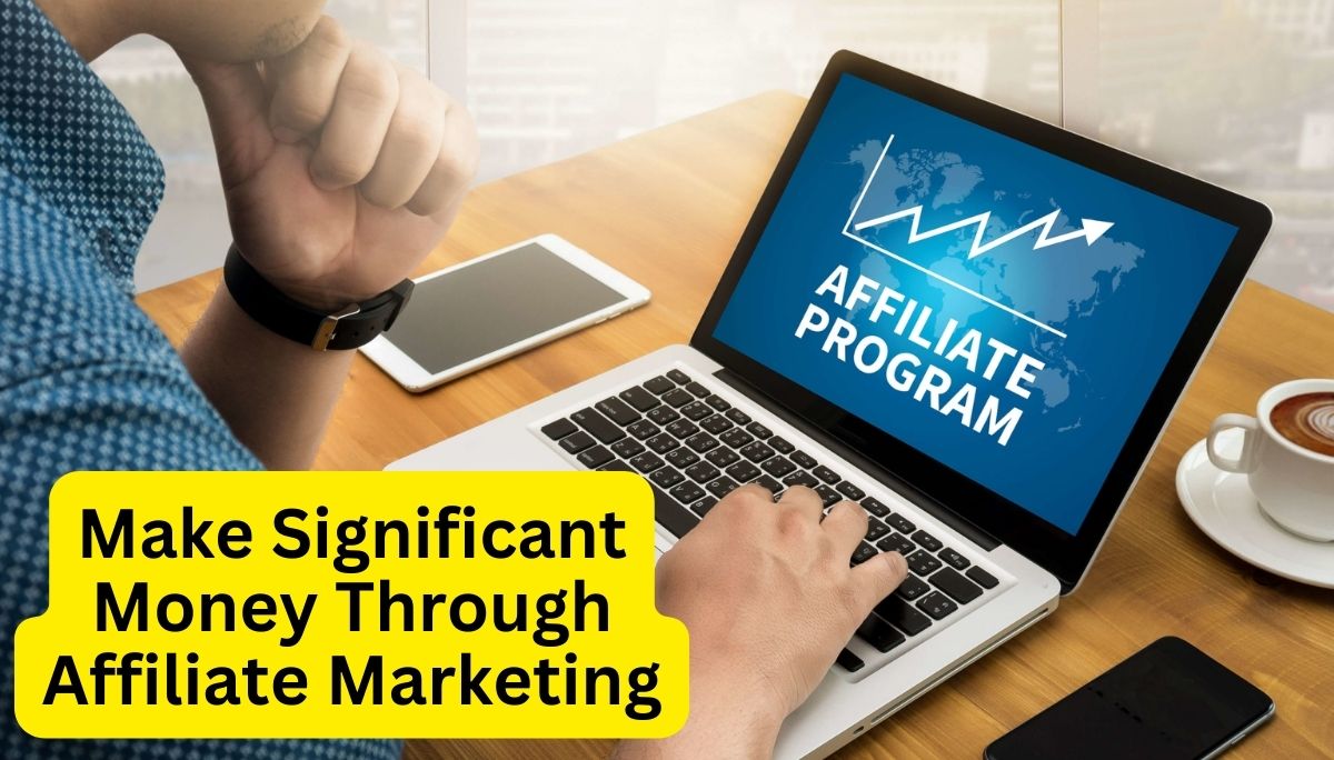 Affiliate marketing is a performance-based marketing strategy where individuals promote products or services and earn a commission for every sale or action generated through their referral. It's a popular method for businesses to drive sales and for individuals to earn passive income