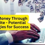 Earn Money through Website - Exploring Potential Strategies for Profitable Success