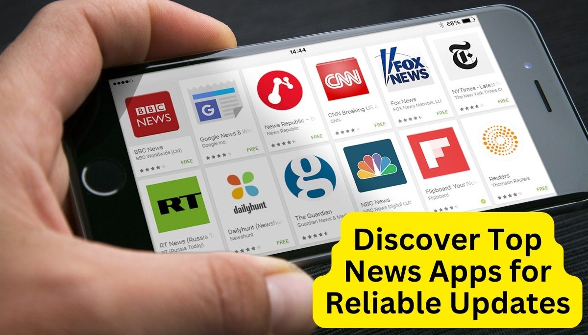 Finding the Best News App - Exploring India's Premier News Apps