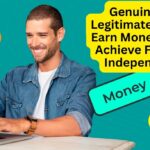 Genuine and Legitimate Ways to Earn Money Online - Discover Authentic Methods to Achieve Financial Independence