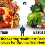 Healthiest Food Choices Discovering for Optimal Well-being - Know the Ultimate Secret Today