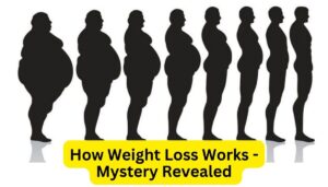 How Weight Loss Works - Understanding the Complex Mechanisms and Processes Behind - Mystery Revealed