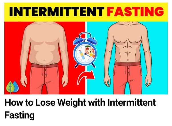 Intermittent Fasting Delivers Results in Weight Loss