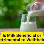 Is Milk Beneficial or Detrimental to Well-being - Exploring the Health Implications