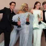 Oppenheimer Sweeps Best Picture and Director, Emma Stone & Cillian Murphy Triumph Complete Winners List