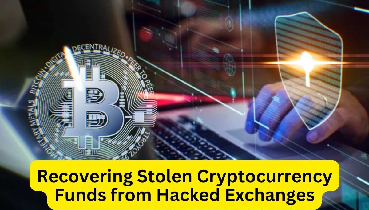 Recovering Stolen Crypto - Stories of Recovering Stolen Cryptocurrency Funds from Hacked Exchanges and Wallets