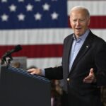 Social Security tax hikes Biden Urges Tax Increases to Strengthen Social Security Amid Trump's Proposed Entitlement Cuts