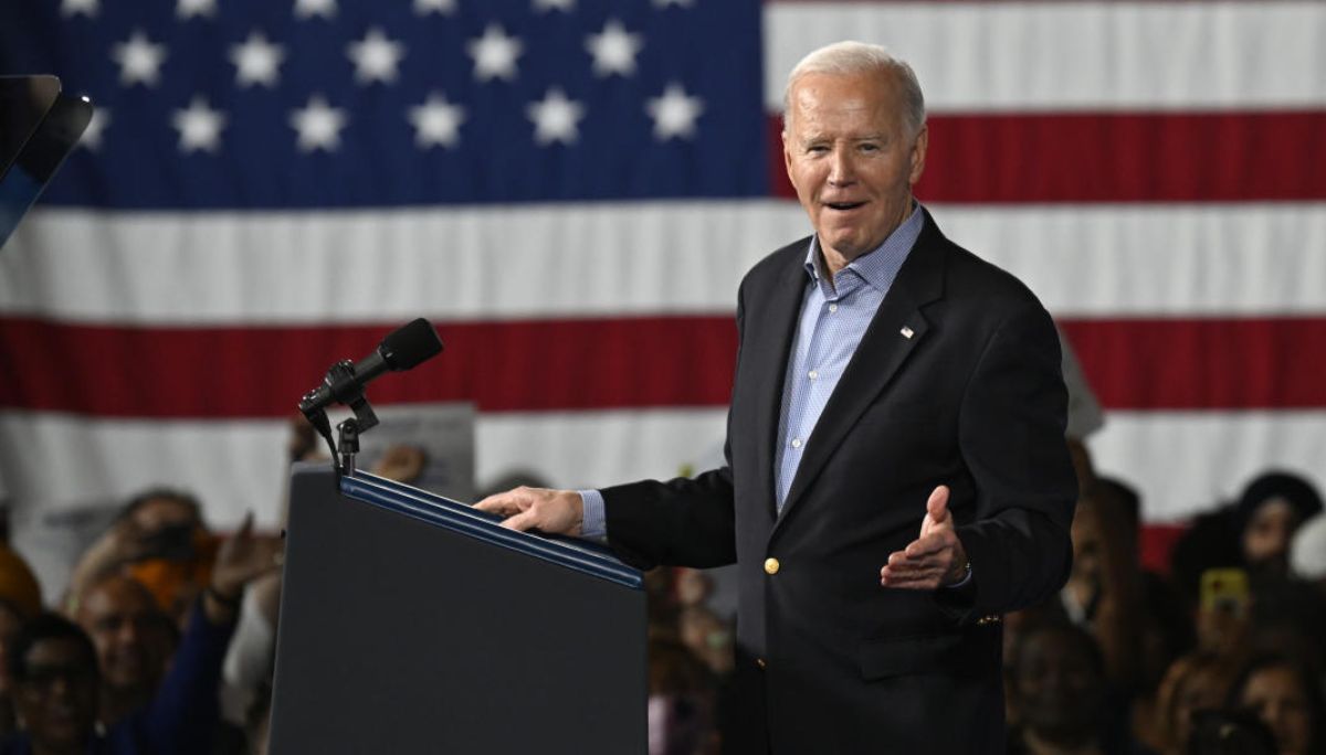 Social Security tax hikes Biden Urges Tax Increases to Strengthen Social Security Amid Trump's Proposed Entitlement Cuts