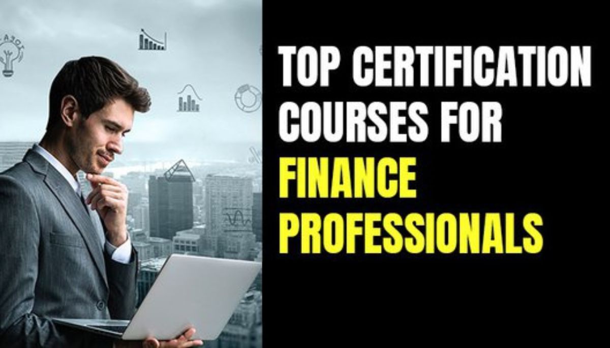 The Best and Top Certification Courses in Finance - You Should Know About