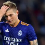 Toni Kroos Set to Bolster Real Madrid Against Liverpool After Illness Scare