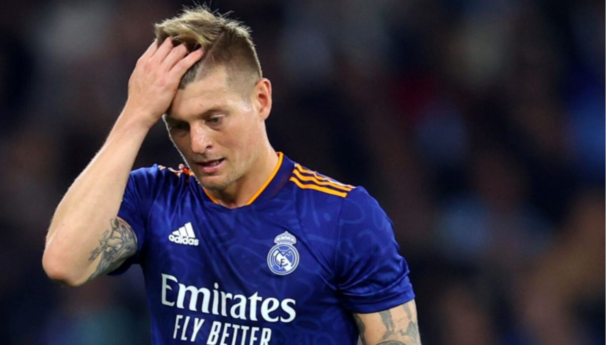 Toni Kroos Set to Bolster Real Madrid Against Liverpool After Illness Scare