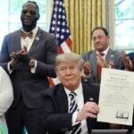 Trump Plan Granting Clemency to Imprisoned Individuals as One of His First Presidential Acts