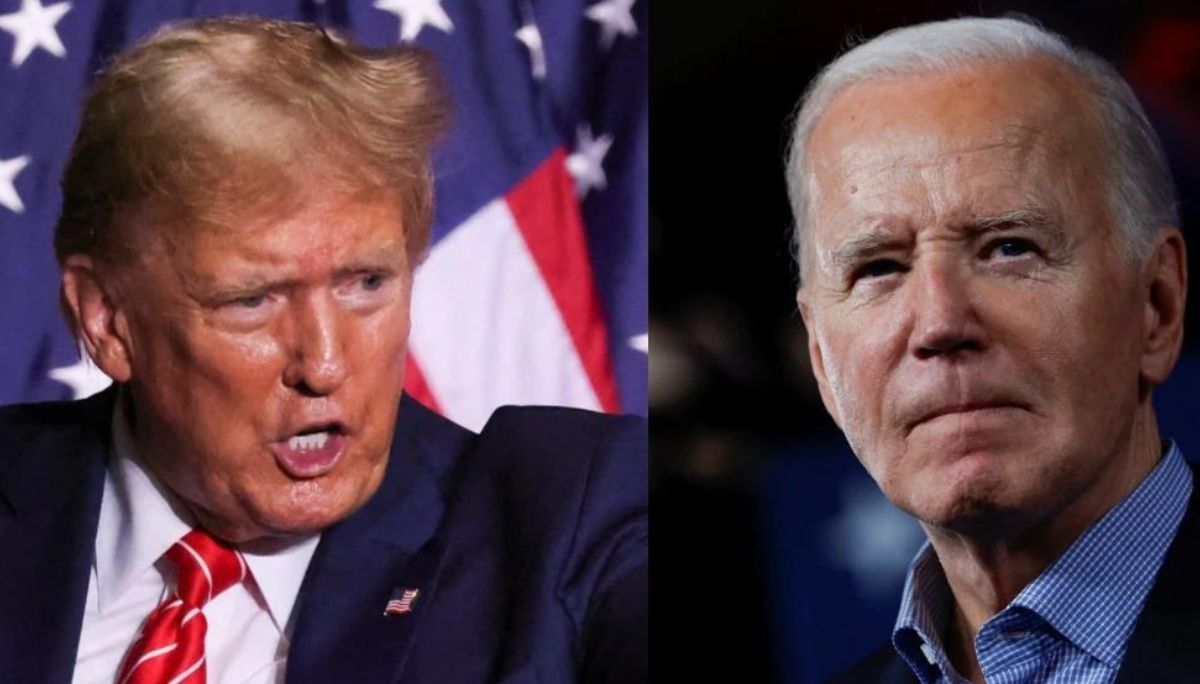 Trump's Fiery Critique Biden's 'Apology' to Georgia Nursing Student's Killer Sparks Outrage