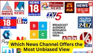 Which News Channel Offers the Most Unbiased View for Informed Decision Making - Confidently Navigate the Media Landscape