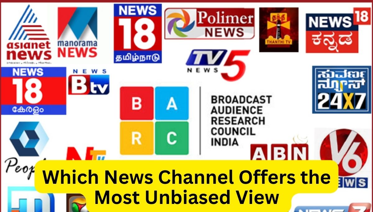 Which News Channel Offers the Most Unbiased View for Informed Decision Making - Confidently Navigate the Media Landscape