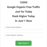 10000 Free Google Traffics